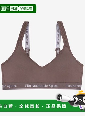 韩国直邮FILA FILA 内衣 Velo Soft Bra (FI4BAG1107FLBR) 356640