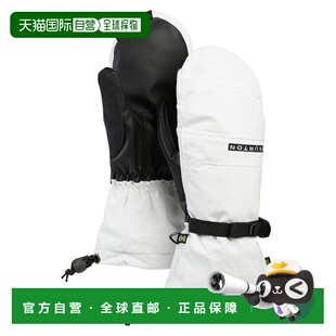 日本直邮BURTON 女士Profile Mitten手套 [10392111100]