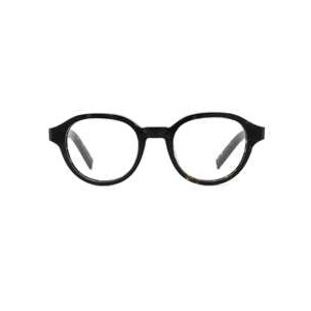 BERLUTI 男士太阳镜 BL50002U052 AW2024 黑色 17LV40R0A