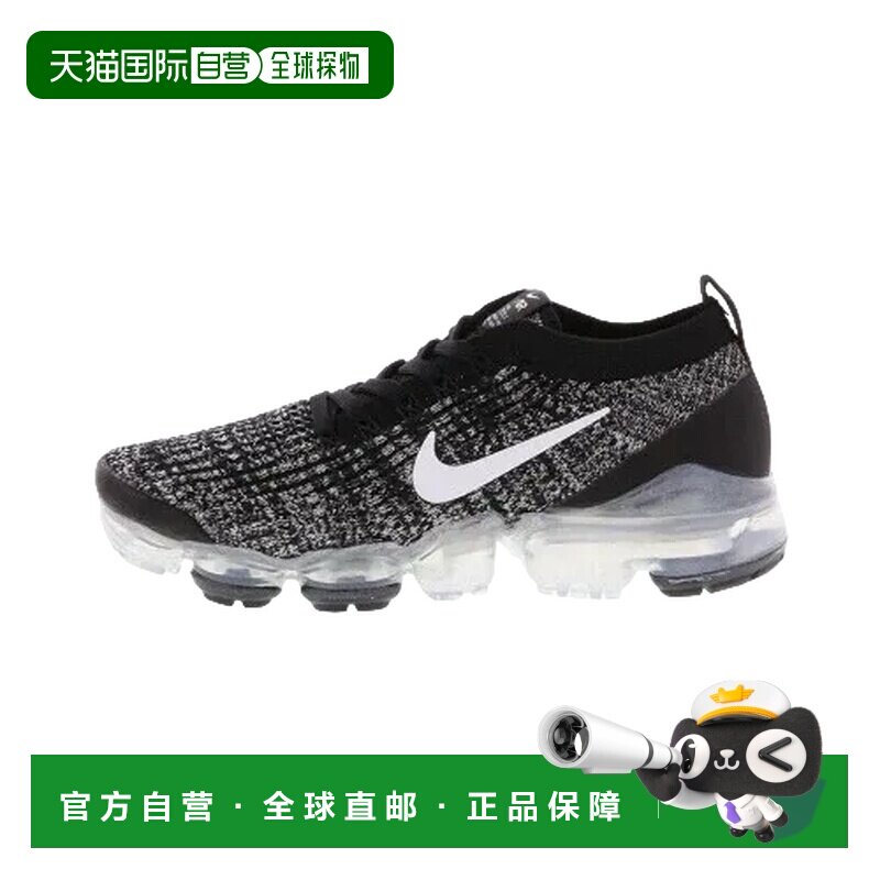 日本直邮Nike VaporMax Flyknit 3.0 舒适 织物减震轻便 低帮 休图片