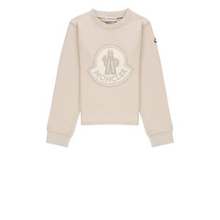 SS2025 K19548G0000889AKM51N MONCLER 男童针织毛衣