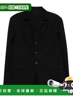 香港直邮Jacquemus 单排扣西装外套 JAM00090-AW00637羊毛