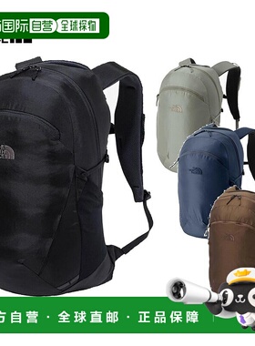 日本直邮The North Face Ostok 26 背包男女通用26升灰色非常适合