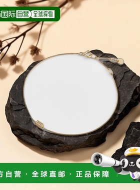 日本直邮日潮 agete 阿卡朵K10 钻石手链 (0.02克拉)