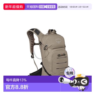 香港直邮OSPREY Raptor 14L 骑行运动登山包双肩包  尼龙 男款 卡