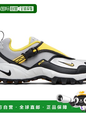 1h可退 香港直邮Nike 耐克 男士 银色 & 黄色 ACG Phassad 运动鞋