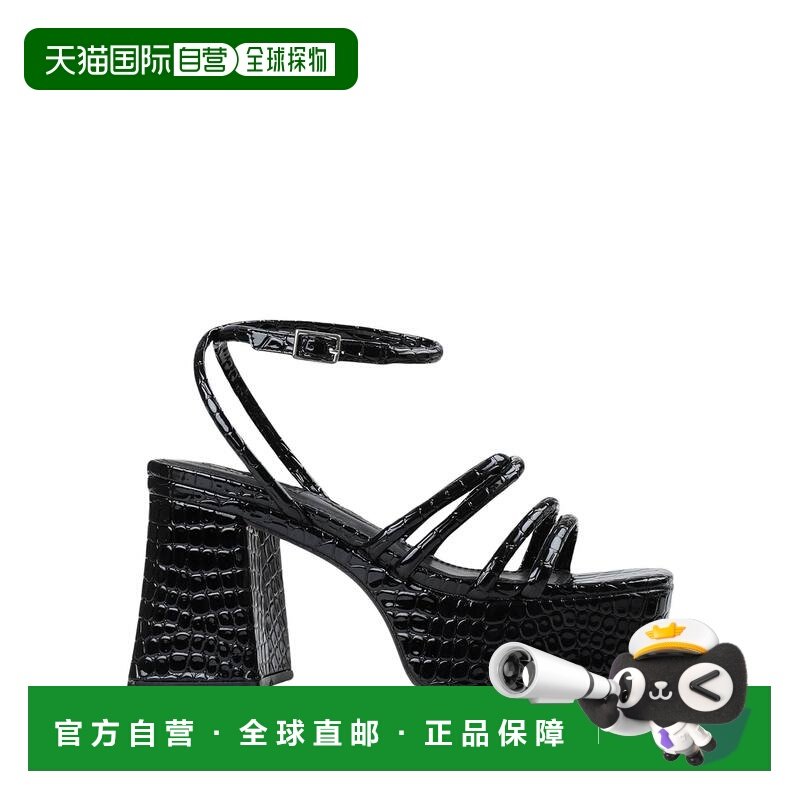 香港直邮潮奢 Topshop 女士 凉鞋 black黑色 舒适时尚,女鞋,时装凉鞋,淘宝优惠券,粉丝福利购,淘宝优惠卷