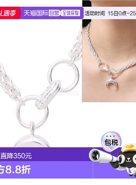 韩国直邮Marine Serre UJW076ARMET0001 MT11 时尚配饰新款