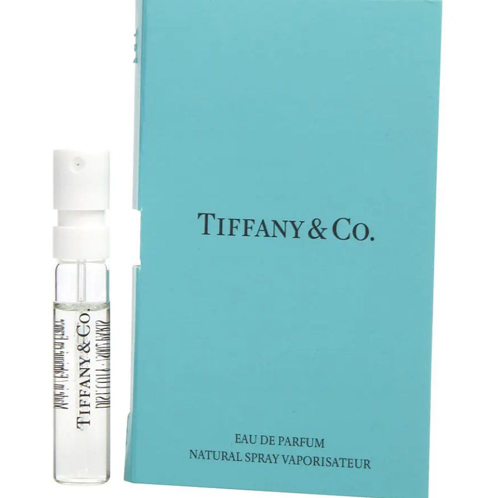 TIFFANY& Co. TIFFANY& Co.蒂芙尼钻石同名女士香水小样EDP 1