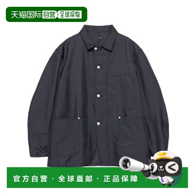 1h可退 日本直邮nanamica Polyester Twill 连体夹克