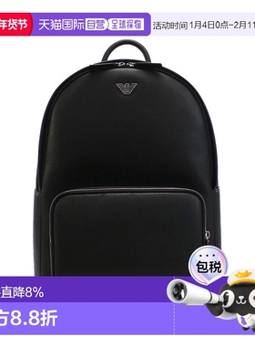 香港直邮Emporio Armani阿玛尼男士双肩包简约Y4O250-Y138E-81072