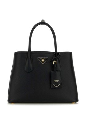 PRADA 女士手提包 1BG887VOOG2A4AF0002 CO 黑色 Prada Handbags.