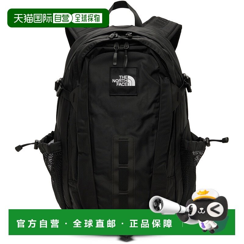 1h可退 香港直邮潮奢 the north face 北面 女士 黑色 Hot Shot S