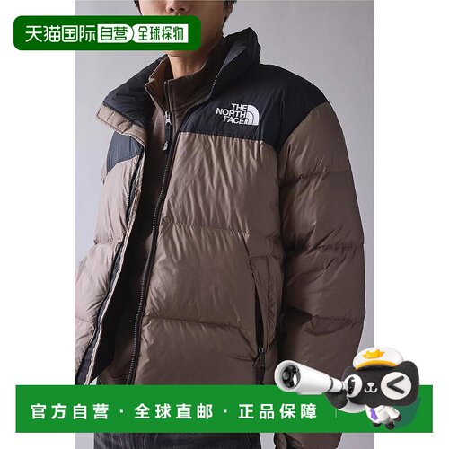 1h可退 【美国直邮】the north face 男士 羽绒服