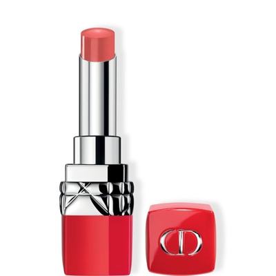 迪奥烈艳蓝金挚红唇膏红管 DIOR Rouge Dior Ultra Rouge  - Ul