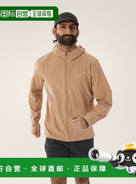 欧洲直邮始祖鸟Arc'teryx INCENDO HYBRID连帽衣 男装INCENDO HYB