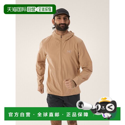 欧洲直邮始祖鸟Arc'teryx INCENDO HYBRID连帽衣 男装INCENDO HYB