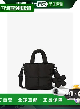 韩国直邮FILA 便便迷你手提包单肩包 FS3BCG4320FBLK