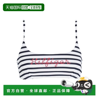 香港直邮Tommy Hilfiger 汤米 希尔费格 女士 Costumes 泳衣式运