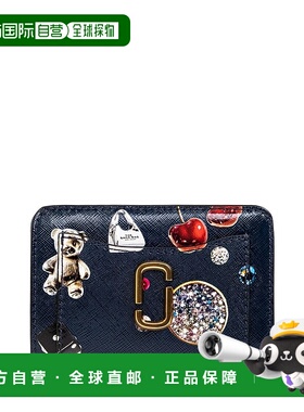 1h可退 香港直邮Marc Jacobs 马克 雅可布 女士 The Trinket Snap