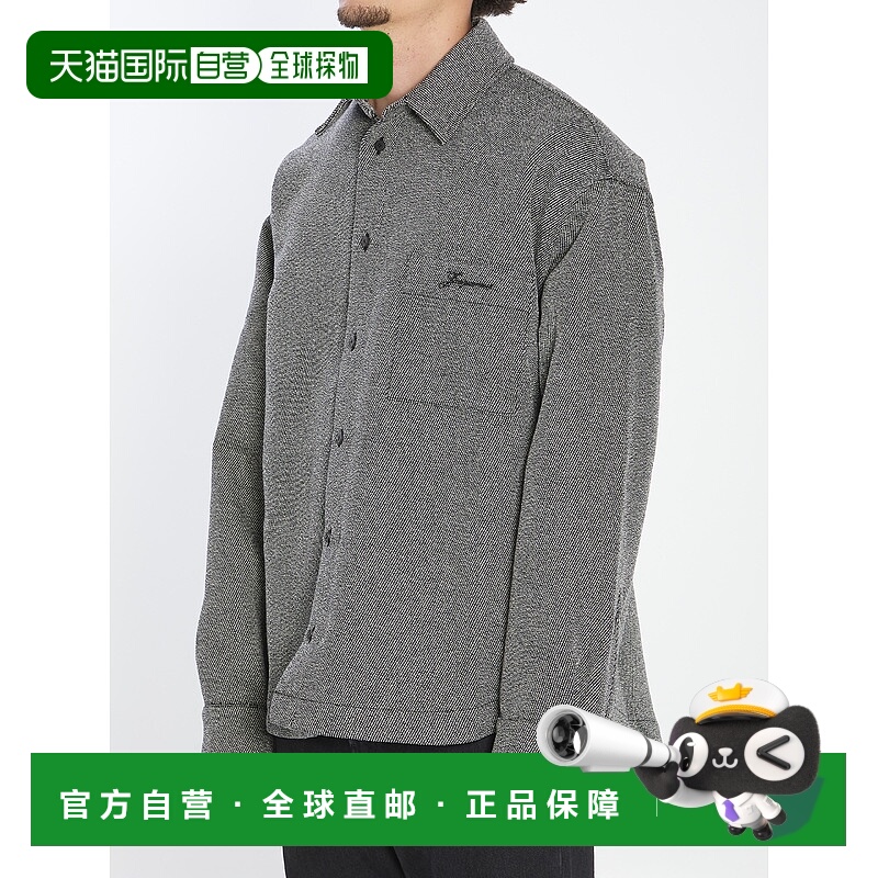 1h可退 香港直邮JACQUEMUS 男士衬衫 SHM00543AW00664950 AW2025