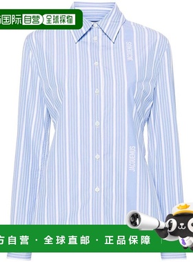 欧洲直邮JACQUEMUS 女士衬衫243SH06416913EV长袖