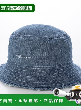 日本直邮ROXY LIVED IN DENIM 帽子 RO2047DW008416