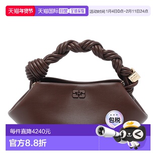 欧洲直邮ganni 女士 单肩包手提包手拿包