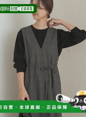 1h可退 日本直邮URBAN RESEARCH DOORS 女装 UR TECH系列 麦克龙