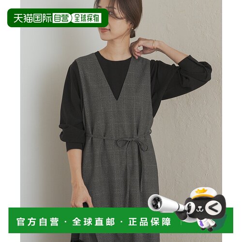 1h可退 日本直邮URBAN RESEARCH DOORS 女装 UR TECH系列 麦克龙