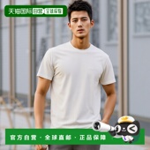 潮牌短袖 香港直邮AUTRY 白色 TSPX12OS AW2024 男士 T恤