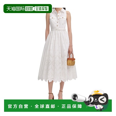 1h可退 香港直邮Self-Portrait 无袖连衣裙 PF25119M