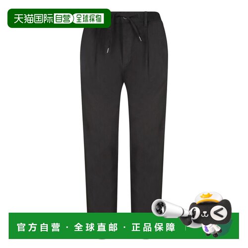 欧洲直邮HERNO 男士休闲裤 PT00045UR124549300 AW2支付后1h可退