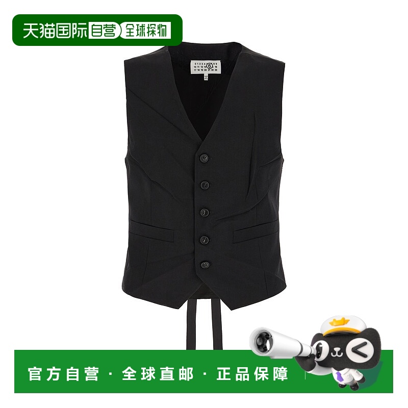 1h可退 香港直邮潮奢 Mm6 Maison Margiela 马丁 马吉拉 MM6 男士