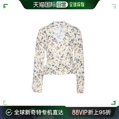 香港直邮LIU JO 女士衬衫 MA4369T3617N9361