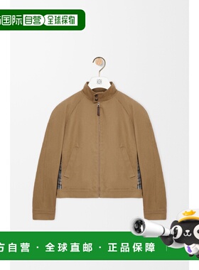 1h可退 欧洲直邮LOEWE 罗意威 26春夏 H526Y02X49-2140 男士 夹克