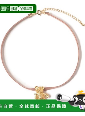 1h可退 日本直邮Ray BEAMS 小熊颈圈吊坠