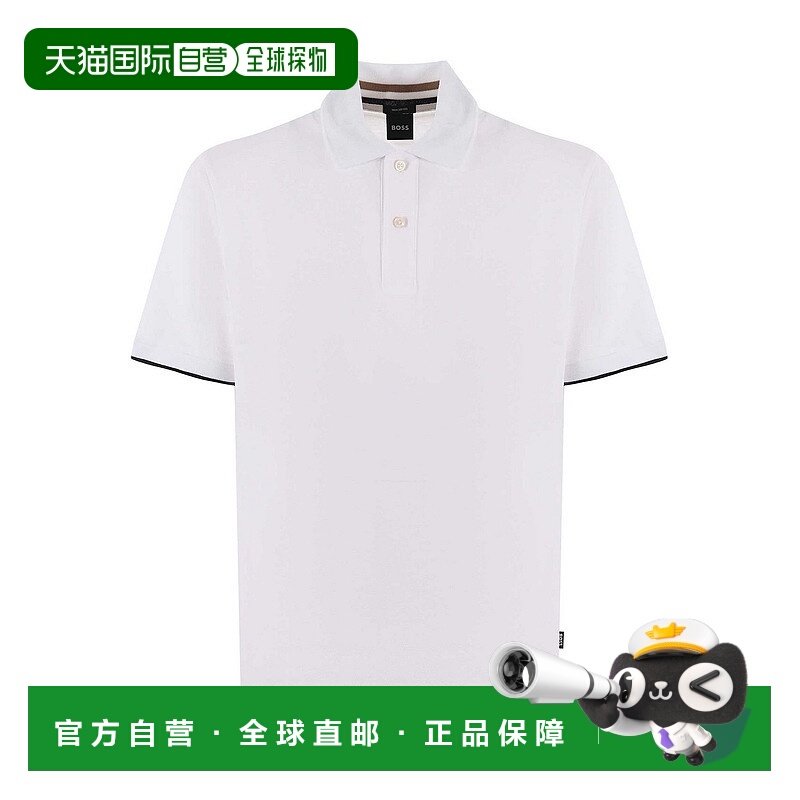 欧洲直邮BOSS HUGO BOSS 男士POLO衫PARLAY21150512682100短袖
