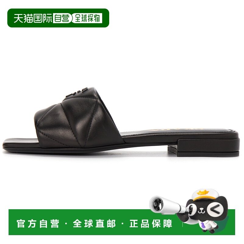 香港直邮Prada 普拉达 女士 1XX583 038 F0002 B010 凉鞋 1XX5830,女鞋,时装凉鞋,淘宝优惠券,粉丝福利购,淘宝优惠卷