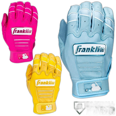 日本直邮Franklin 富兰克林 CFX PRO HI-LITE 击球手套 击球手套