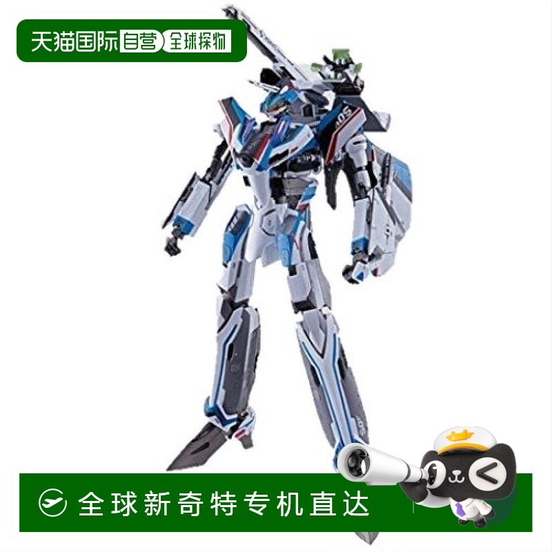 【日本直邮】Bandai万代 玩具 DX合金 VF-31J改 A12 玩具 人偶