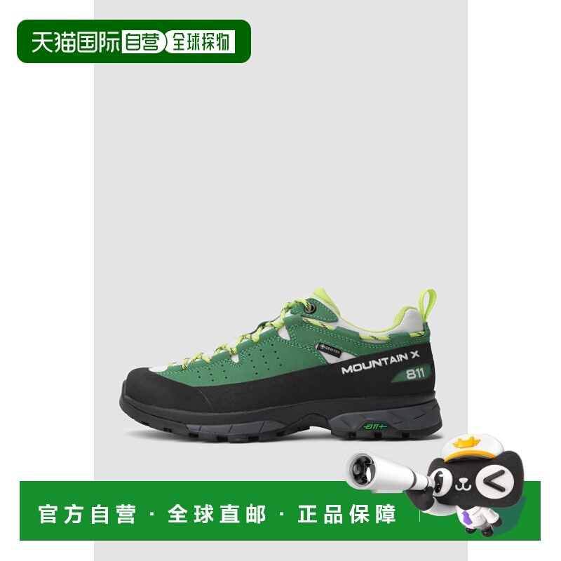 韩国直邮KOLON SPORT 男士运动鞋   FE4XX25120GRE新款