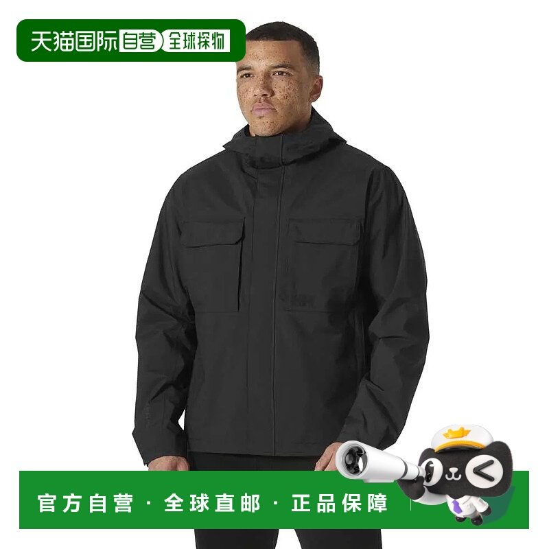 香港直邮HELLY HANSEN Escape 雨衣 中性海丽汉森