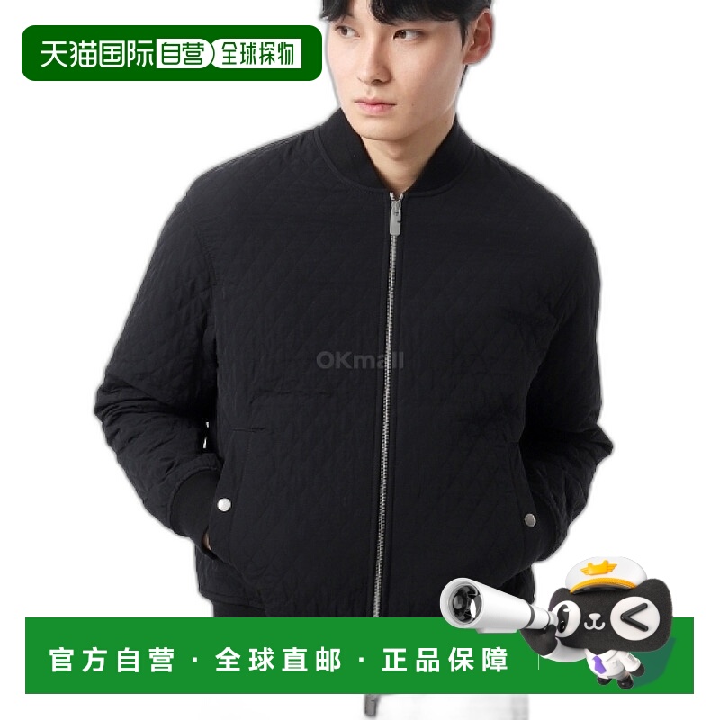 韩国直邮BURBERRY  绗缝尼龙飞行员夹克 (8093861) 夹克博柏利