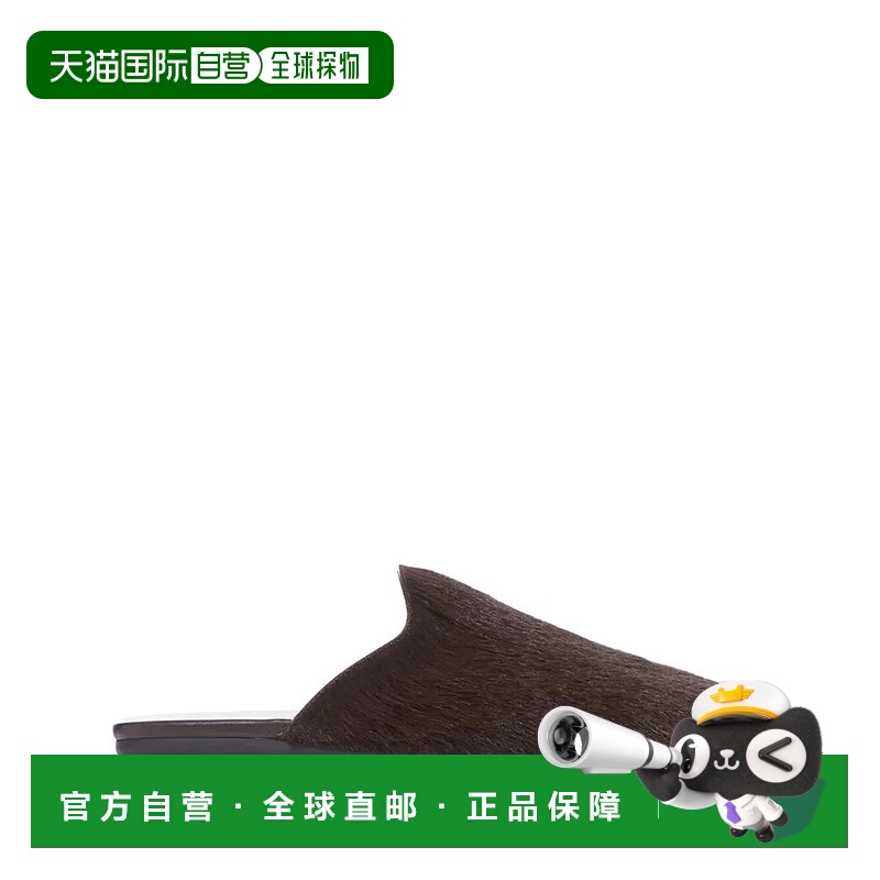 1h可退 香港直邮PRADA 女士凉鞋 1S008OFDD052HIO0324 AW2025 棕