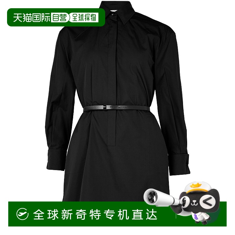 欧洲直邮MAX MARA 25春夏  MAX87RWGBCK 女士 连衣裙长袖