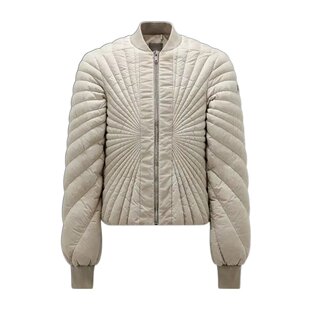 FLIGHT长袖 RADIANCE 男士 Moncler I209N1A00006 盟可睐 羽绒服