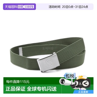 620 韩国直邮FJALLRAVEN 86978 1960 腰带北极狐 徽标腰带