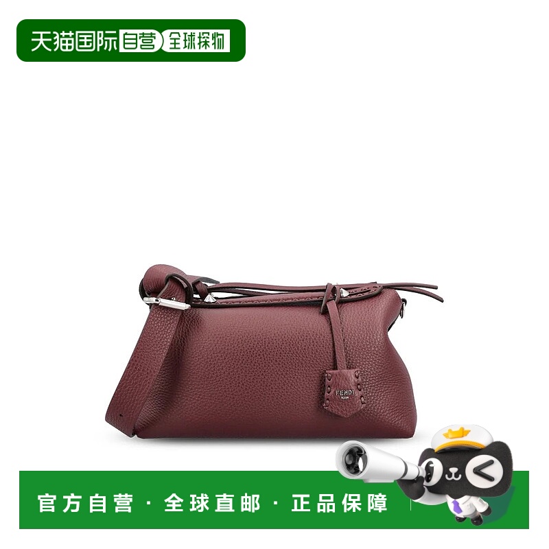 1h可退 香港直邮FENDI 女士单肩包 8BL155AVTDF1UR7P26 SS2026 浅