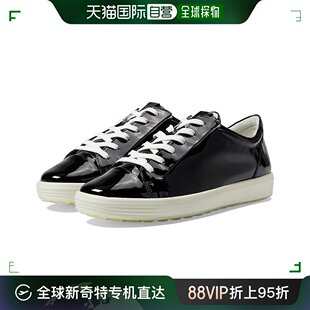 ecco 2.0 Monochromatic 女士 柔软运动鞋 香港直邮潮奢 爱步